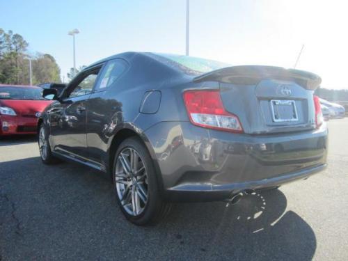 Photo Image Gallery & Touchup Paint: Scion TC in Magnetic Gray Metallic  (1G3)  YEARS: 2011-2016