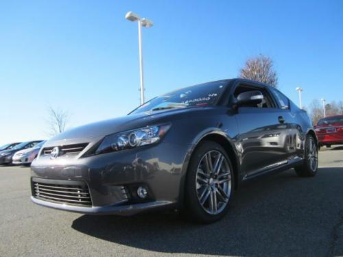 Photo Image Gallery & Touchup Paint: Scion TC in Magnetic Gray Metallic  (1G3)  YEARS: 2011-2016