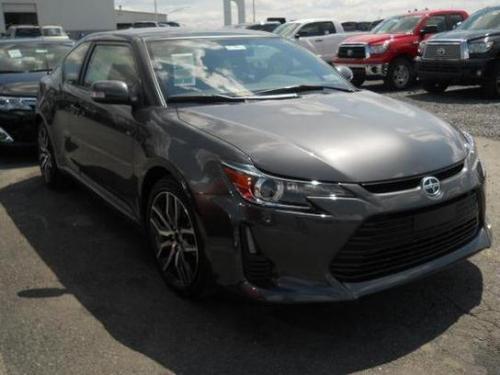 Photo Image Gallery & Touchup Paint: Scion TC in Magnetic Gray Metallic  (1G3)  YEARS: 2011-2016