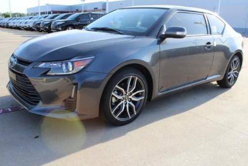 Photo Image Gallery & Touchup Paint: Scion TC in Magnetic Gray Metallic  (1G3)  YEARS: 2011-2016
