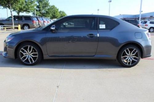 Photo Image Gallery & Touchup Paint: Scion TC in Magnetic Gray Metallic  (1G3)  YEARS: 2011-2016