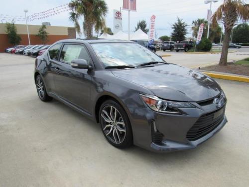 Photo Image Gallery & Touchup Paint: Scion TC in Magnetic Gray Metallic  (1G3)  YEARS: 2011-2016