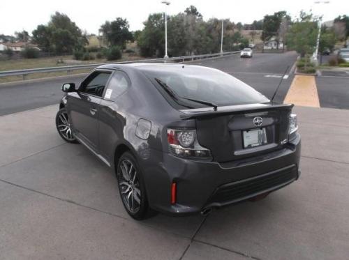Photo Image Gallery & Touchup Paint: Scion TC in Magnetic Gray Metallic  (1G3)  YEARS: 2011-2016