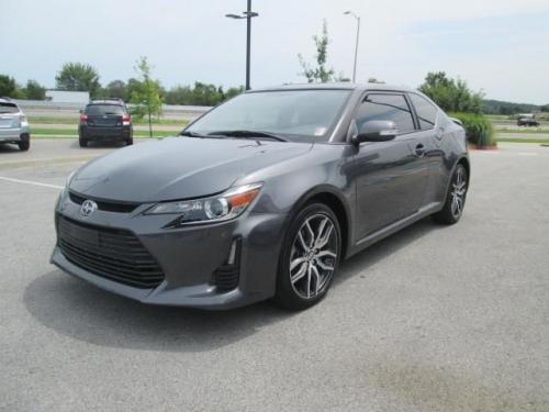 Photo Image Gallery & Touchup Paint: Scion TC in Magnetic Gray Metallic  (1G3)  YEARS: 2011-2016