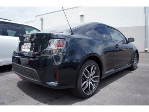 Photo Image Gallery & Touchup Paint: Scion TC in Cosmic Gray Mica  (1H2)  YEARS: 2015-2016