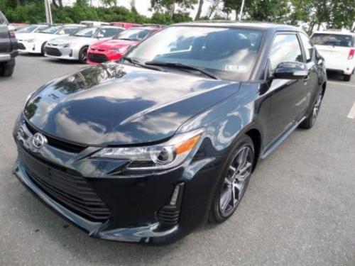 Photo Image Gallery & Touchup Paint: Scion TC in Cosmic Gray Mica  (1H2)  YEARS: 2015-2016