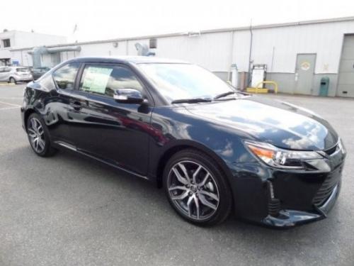 Photo Image Gallery & Touchup Paint: Scion TC in Cosmic Gray Mica  (1H2)  YEARS: 2015-2016