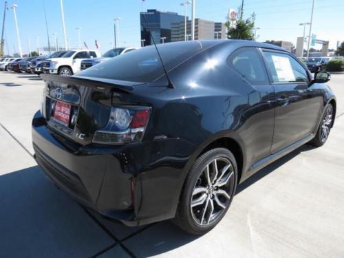 Photo Image Gallery & Touchup Paint: Scion TC in Cosmic Gray Mica  (1H2)  YEARS: 2015-2016