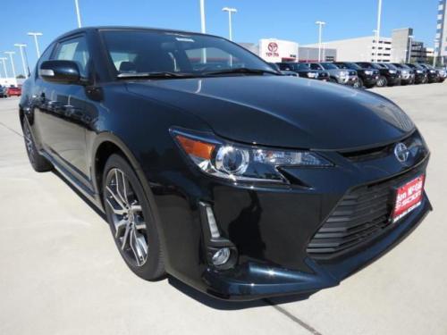 Photo Image Gallery & Touchup Paint: Scion TC in Cosmic Gray Mica  (1H2)  YEARS: 2015-2016