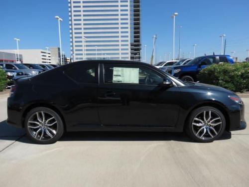 Photo Image Gallery & Touchup Paint: Scion TC in Cosmic Gray Mica  (1H2)  YEARS: 2015-2016