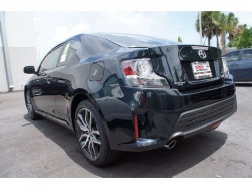 Photo Image Gallery & Touchup Paint: Scion TC in Cosmic Gray Mica  (1H2)  YEARS: 2015-2016