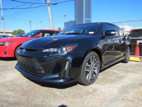Photo Image Gallery & Touchup Paint: Scion TC in Cosmic Gray Mica  (1H2)  YEARS: 2015-2016