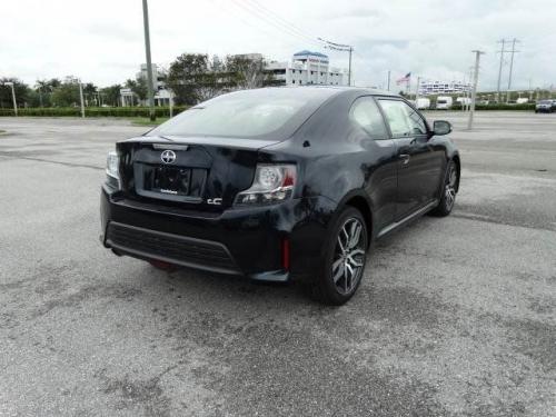 Photo Image Gallery & Touchup Paint: Scion TC in Cosmic Gray Mica  (1H2)  YEARS: 2015-2016