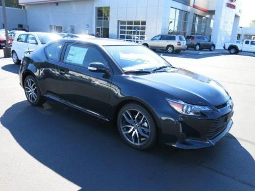 Photo Image Gallery & Touchup Paint: Scion TC in Cosmic Gray Mica  (1H2)  YEARS: 2015-2016