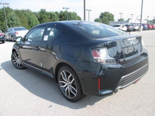Photo Image Gallery & Touchup Paint: Scion TC in Cosmic Gray Mica  (1H2)  YEARS: 2015-2016