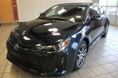 Photo Image Gallery & Touchup Paint: Scion TC in Cosmic Gray Mica  (1H2)  YEARS: 2015-2016