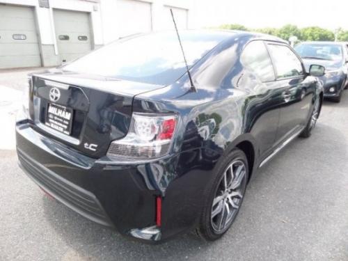 Photo Image Gallery & Touchup Paint: Scion TC in Cosmic Gray Mica  (1H2)  YEARS: 2015-2016