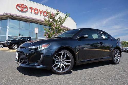 Photo Image Gallery & Touchup Paint: Scion TC in Cosmic Gray Mica  (1H2)  YEARS: 2015-2016