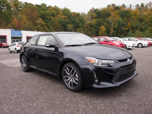 Photo Image Gallery & Touchup Paint: Scion TC in Cosmic Gray Mica  (1H2)  YEARS: 2015-2016