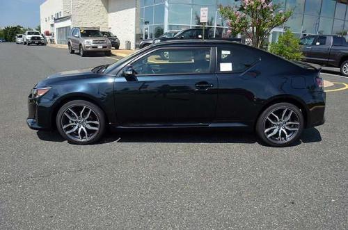 Photo Image Gallery & Touchup Paint: Scion TC in Cosmic Gray Mica  (1H2)  YEARS: 2015-2016