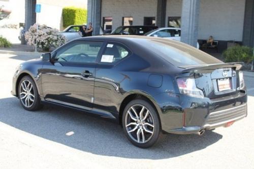 Photo Image Gallery & Touchup Paint: Scion TC in Cosmic Gray Mica  (1H2)  YEARS: 2015-2016