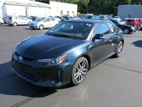 Photo Image Gallery & Touchup Paint: Scion TC in Cosmic Gray Mica  (1H2)  YEARS: 2015-2016