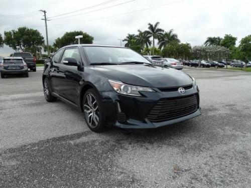 Photo Image Gallery & Touchup Paint: Scion TC in Cosmic Gray Mica  (1H2)  YEARS: 2015-2016