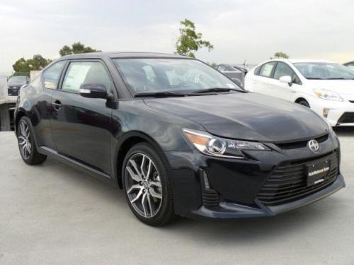 Photo Image Gallery & Touchup Paint: Scion TC in Cosmic Gray Mica  (1H2)  YEARS: 2015-2016