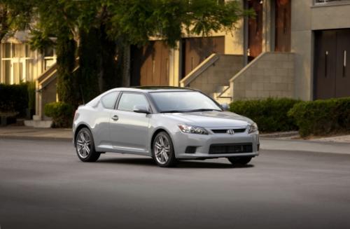 Photo Image Gallery & Touchup Paint: Scion TC in Cement    (1H5)  YEARS: 2011-2016
