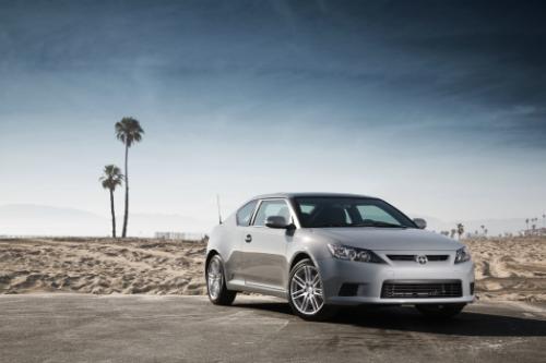 Photo Image Gallery & Touchup Paint: Scion TC in Cement    (1H5)  YEARS: 2011-2016