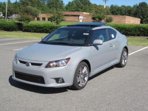 Photo Image Gallery & Touchup Paint: Scion TC in Cement    (1H5)  YEARS: 2011-2016