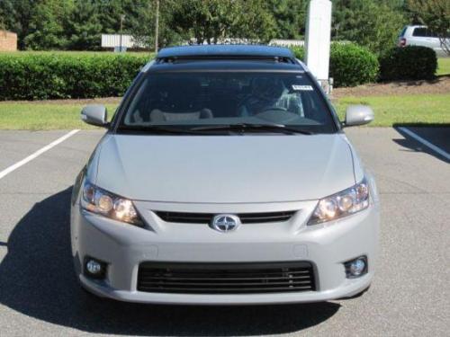 Photo Image Gallery & Touchup Paint: Scion TC in Cement    (1H5)  YEARS: 2011-2016