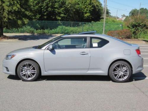 Photo Image Gallery & Touchup Paint: Scion TC in Cement    (1H5)  YEARS: 2011-2016