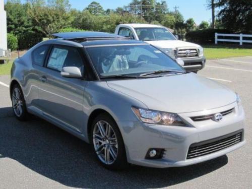 Photo Image Gallery & Touchup Paint: Scion TC in Cement    (1H5)  YEARS: 2011-2016