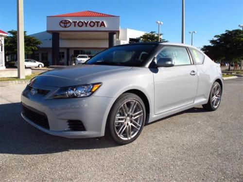 Photo Image Gallery & Touchup Paint: Scion TC in Cement    (1H5)  YEARS: 2011-2016