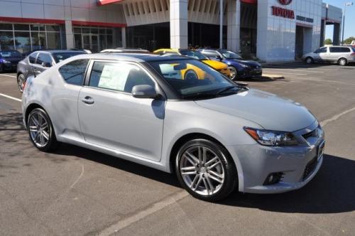 Photo Image Gallery & Touchup Paint: Scion TC in Cement    (1H5)  YEARS: 2011-2016