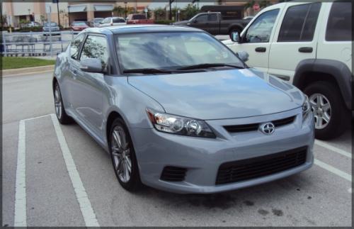Photo Image Gallery & Touchup Paint: Scion TC in Cement    (1H5)  YEARS: 2011-2016
