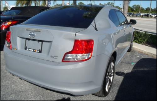 Photo Image Gallery & Touchup Paint: Scion TC in Cement    (1H5)  YEARS: 2011-2016