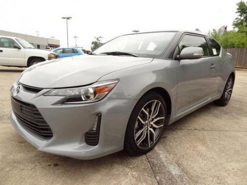 Photo Image Gallery & Touchup Paint: Scion TC in Cement    (1H5)  YEARS: 2011-2016