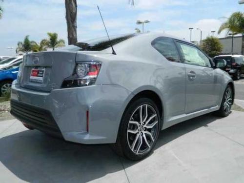 Photo Image Gallery & Touchup Paint: Scion TC in Cement    (1H5)  YEARS: 2011-2016