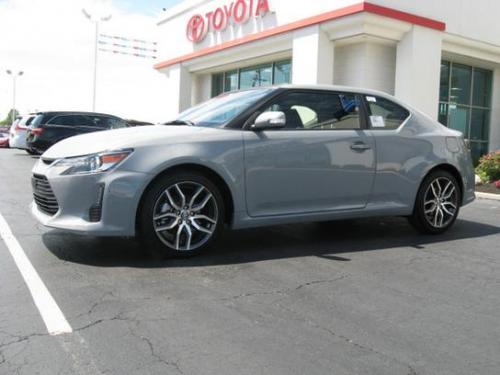 Photo Image Gallery & Touchup Paint: Scion TC in Cement    (1H5)  YEARS: 2011-2016