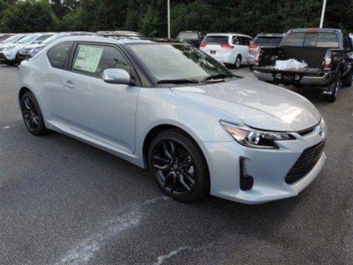 Photo Image Gallery & Touchup Paint: Scion TC in Silver Ignition   (1J8)  YEARS: 2014-2014