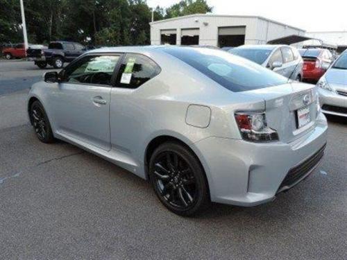 Photo Image Gallery & Touchup Paint: Scion TC in Silver Ignition   (1J8)  YEARS: 2014-2014