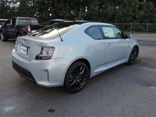 Photo Image Gallery & Touchup Paint: Scion TC in Silver Ignition   (1J8)  YEARS: 2014-2014