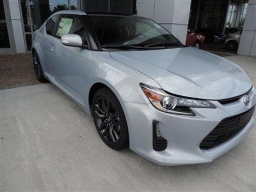 Photo Image Gallery & Touchup Paint: Scion TC in Silver Ignition   (1J8)  YEARS: 2014-2014