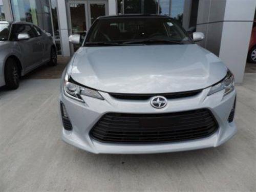 Photo Image Gallery & Touchup Paint: Scion TC in Silver Ignition   (1J8)  YEARS: 2014-2014