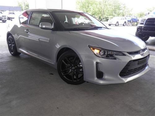 Photo Image Gallery & Touchup Paint: Scion TC in Silver Ignition   (1J8)  YEARS: 2014-2014