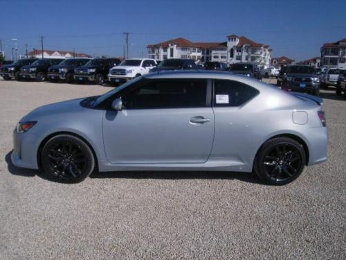Photo Image Gallery & Touchup Paint: Scion TC in Silver Ignition   (1J8)  YEARS: 2014-2014