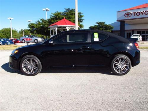 Photo Image Gallery & Touchup Paint: Scion TC in Black    (202)  YEARS: 2011-2016