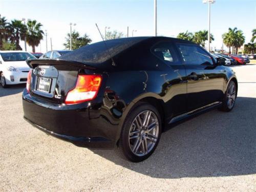 Photo Image Gallery & Touchup Paint: Scion TC in Black    (202)  YEARS: 2011-2016